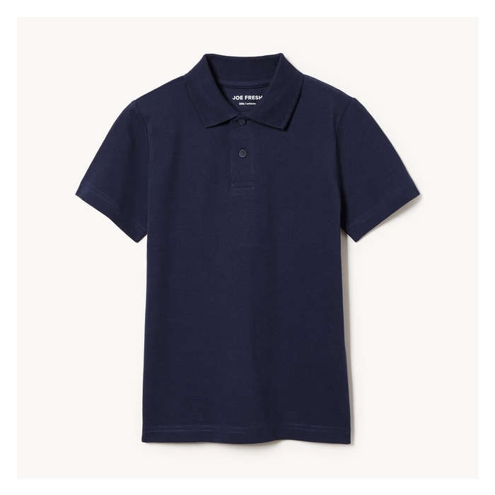 Kid Boys' Polo T-Shirt